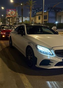 مرسيدس بنز C-Class